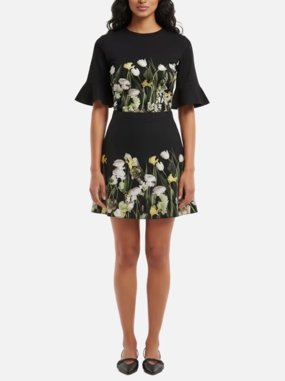 Victoria Beckham X Target Skirt XS